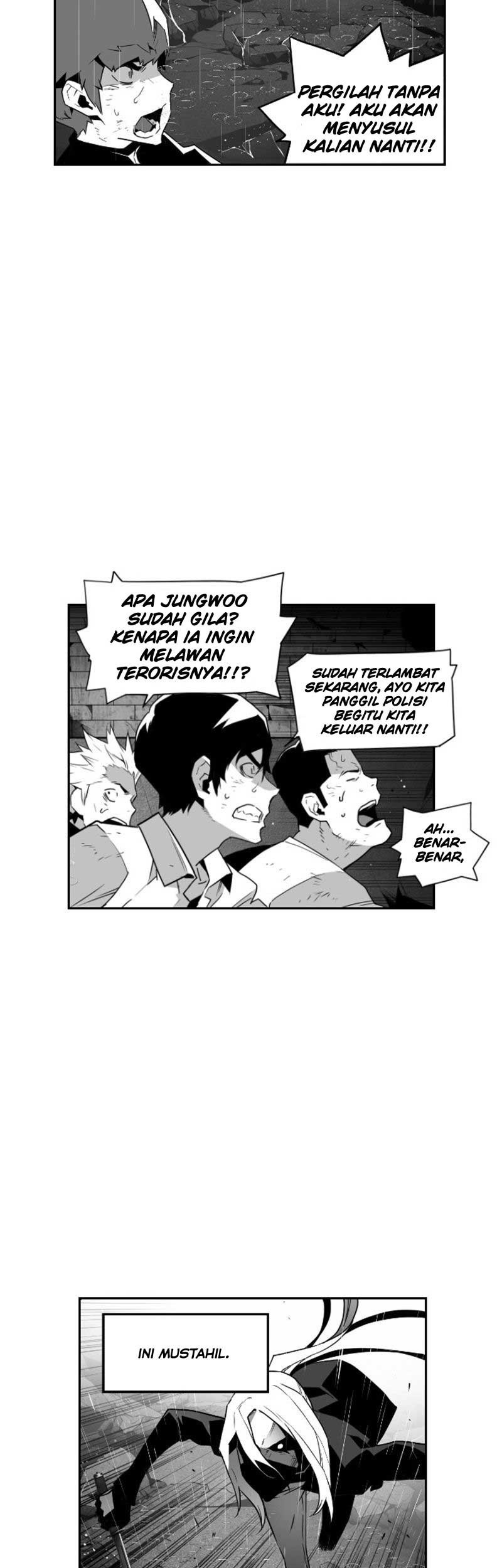 Terror Man Chapter 54 Gambar 33