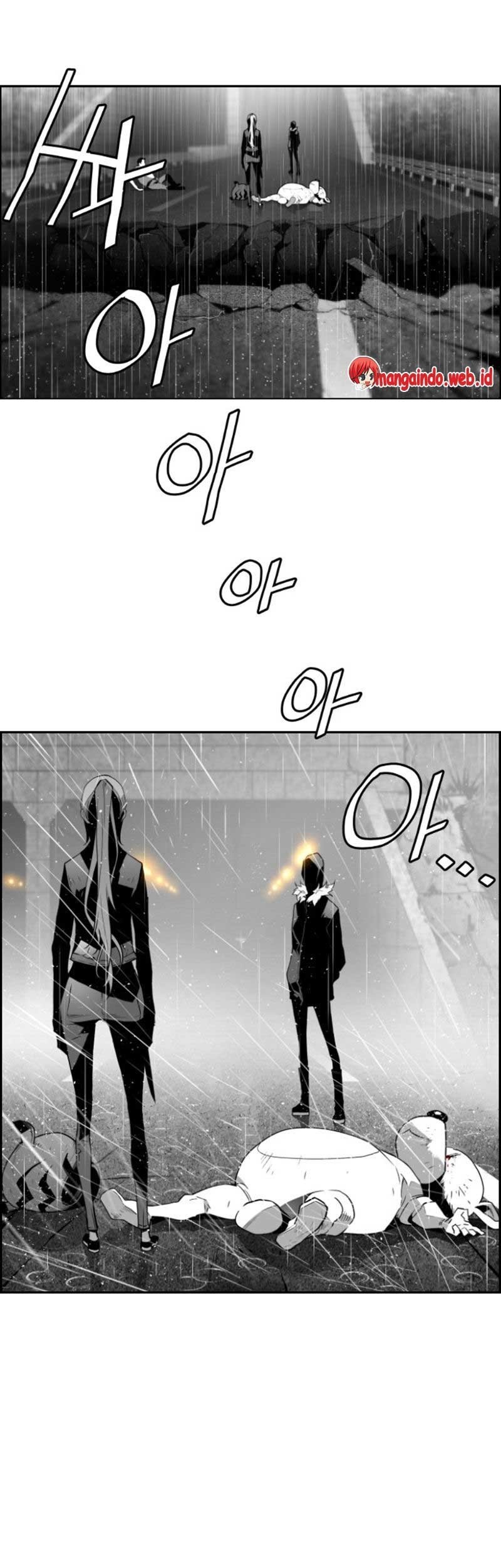 Baca Komik Terror Man Chapter 54 Gambar 1