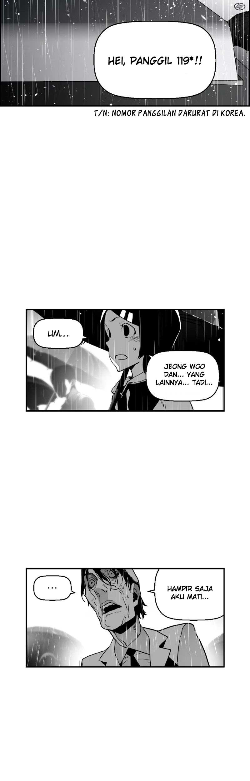 Terror Man Chapter 52 Gambar 27