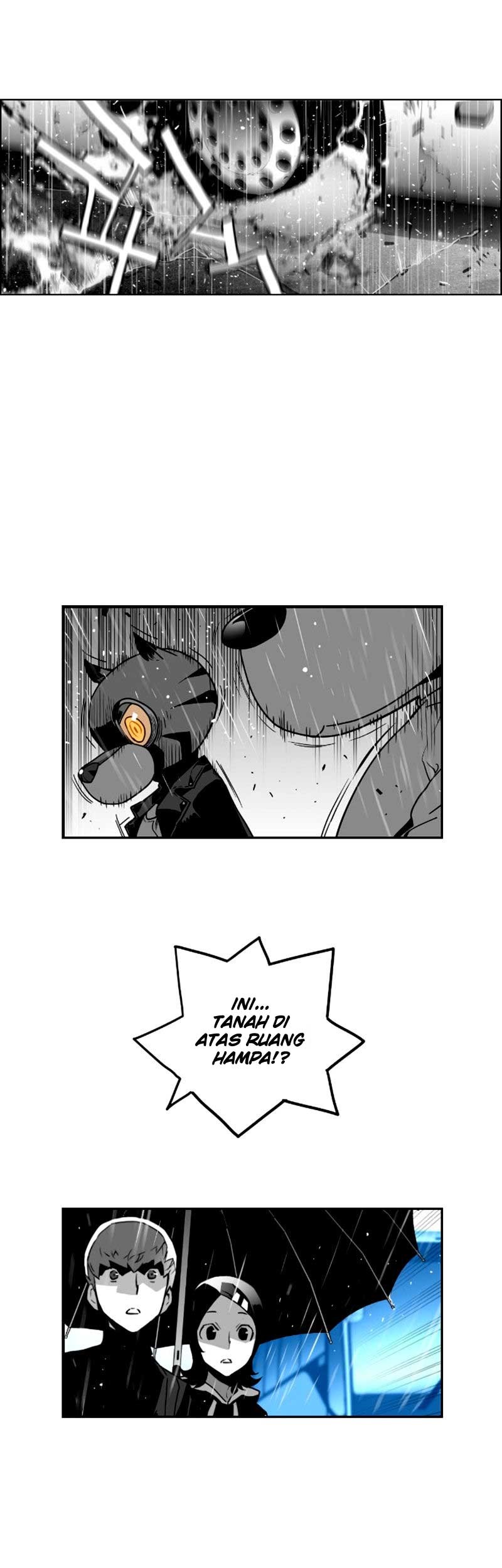 Baca Komik Terror Man Chapter 52 Gambar 1