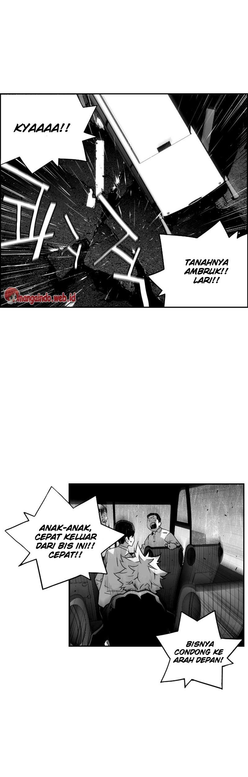 Baca Manhwa Terror Man Chapter 52 Gambar 2
