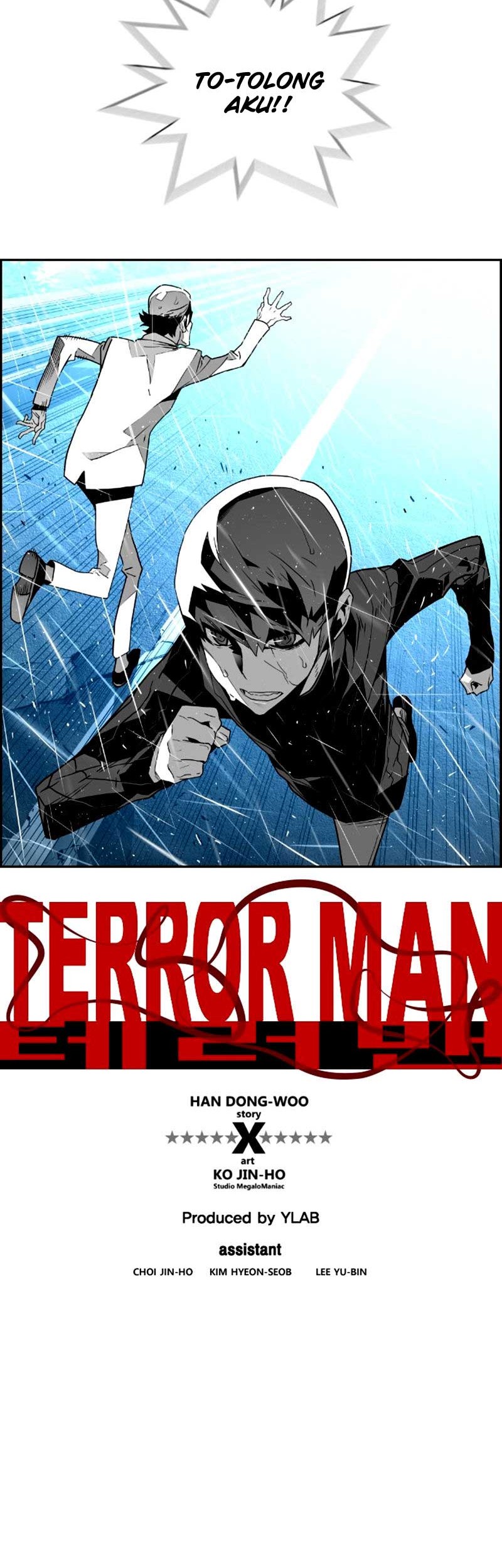 Terror Man Chapter 52 Gambar 6
