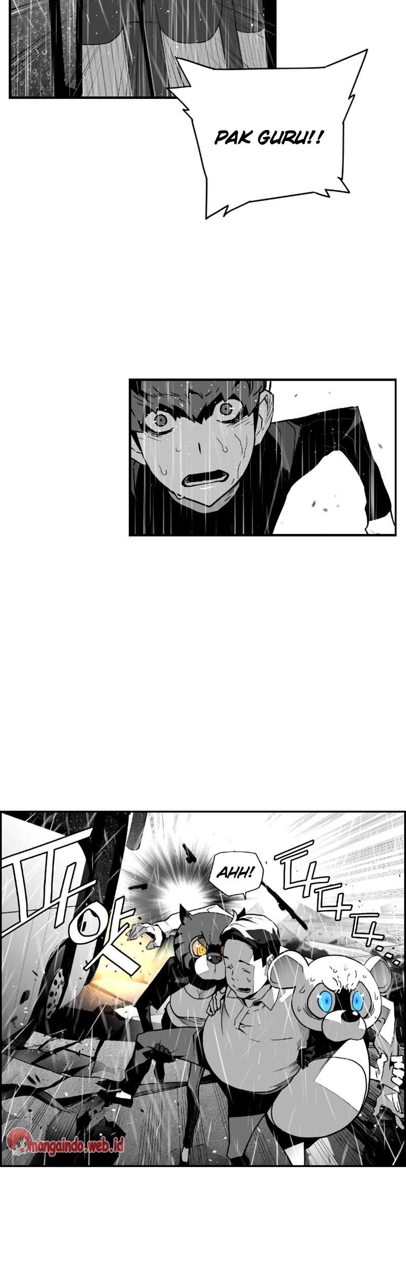 Terror Man Chapter 52 Gambar 11