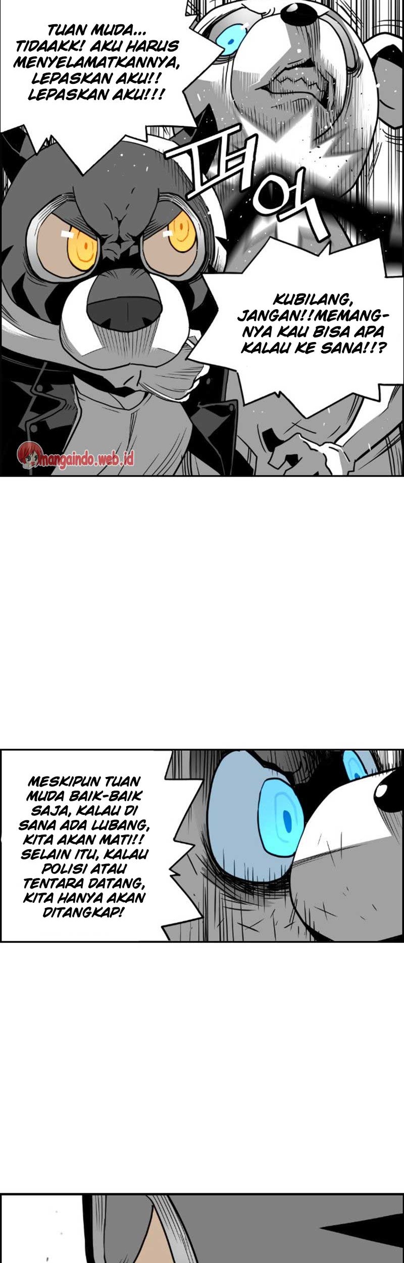 Terror Man Chapter 52 Gambar 24