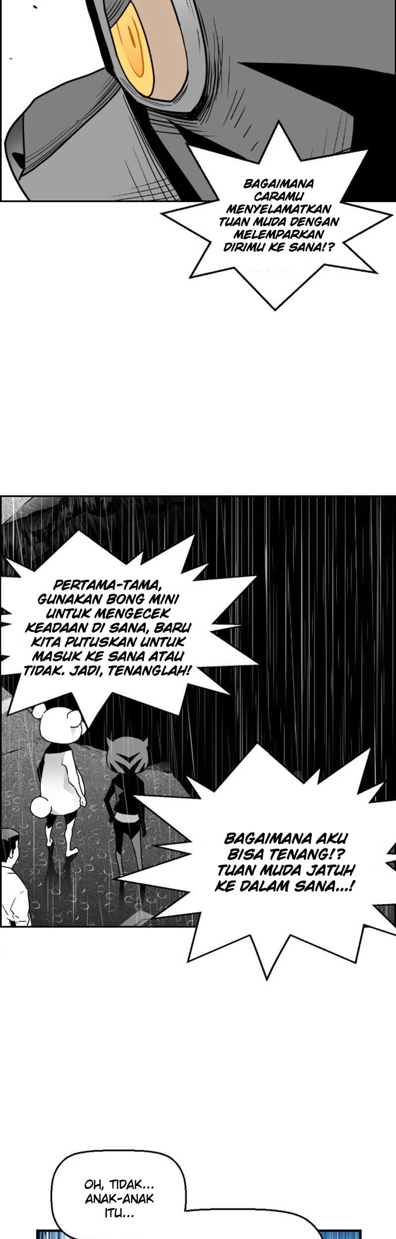 Terror Man Chapter 52 Gambar 25