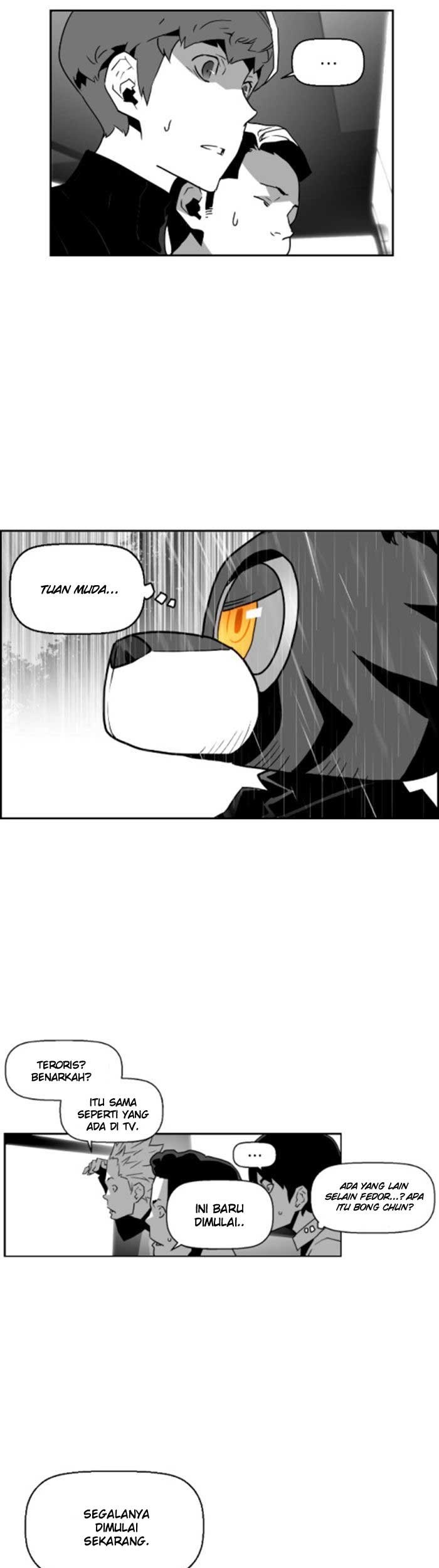 Terror Man Chapter 51 Gambar 11