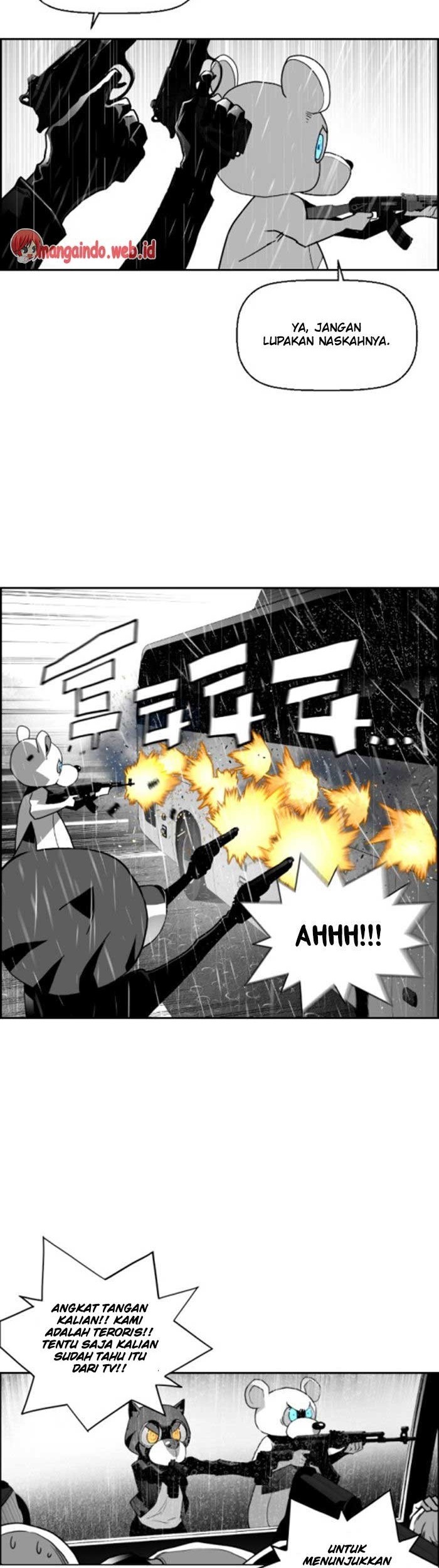 Terror Man Chapter 51 Gambar 12