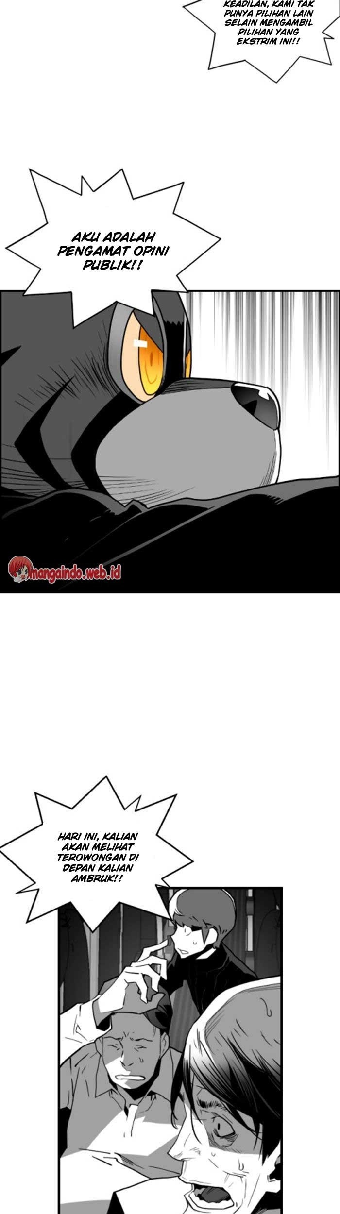 Terror Man Chapter 51 Gambar 13