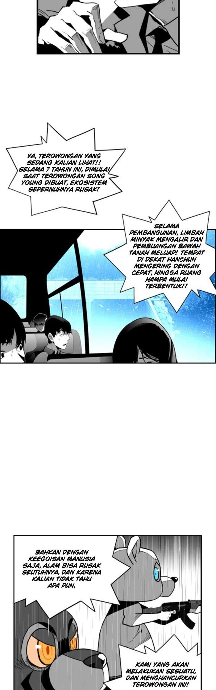 Terror Man Chapter 51 Gambar 14