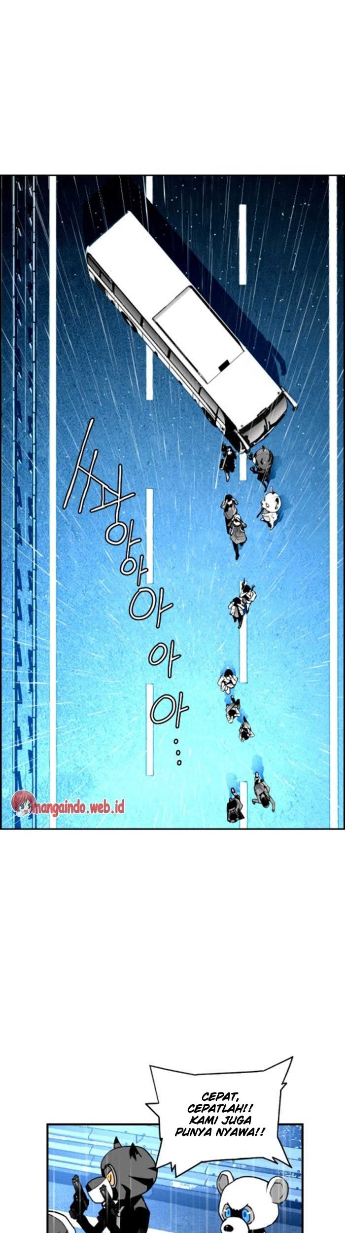 Terror Man Chapter 51 Gambar 19