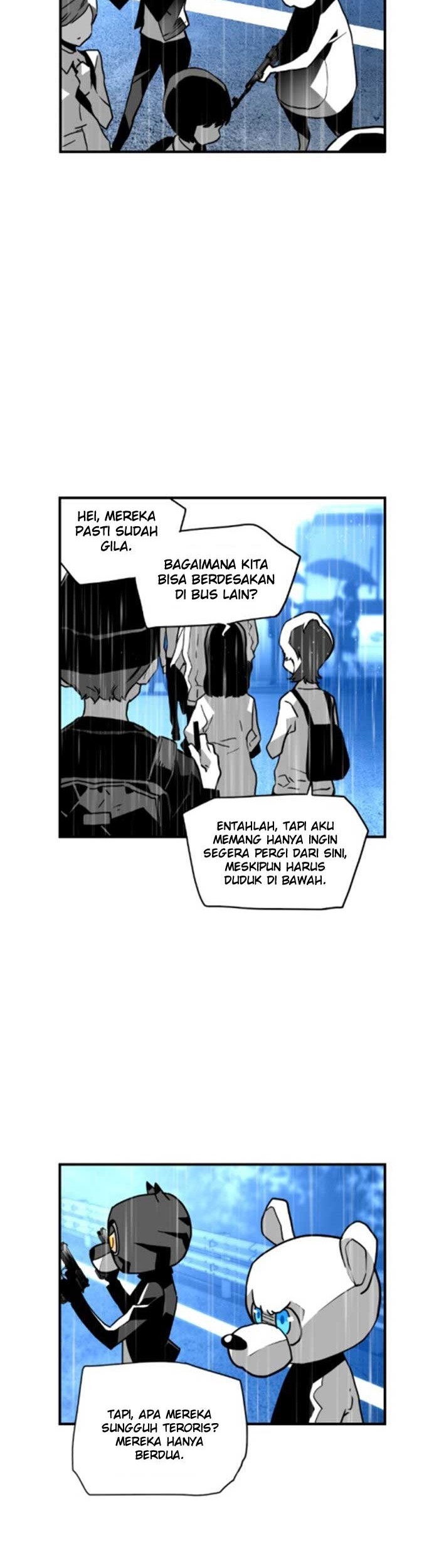 Terror Man Chapter 51 Gambar 20