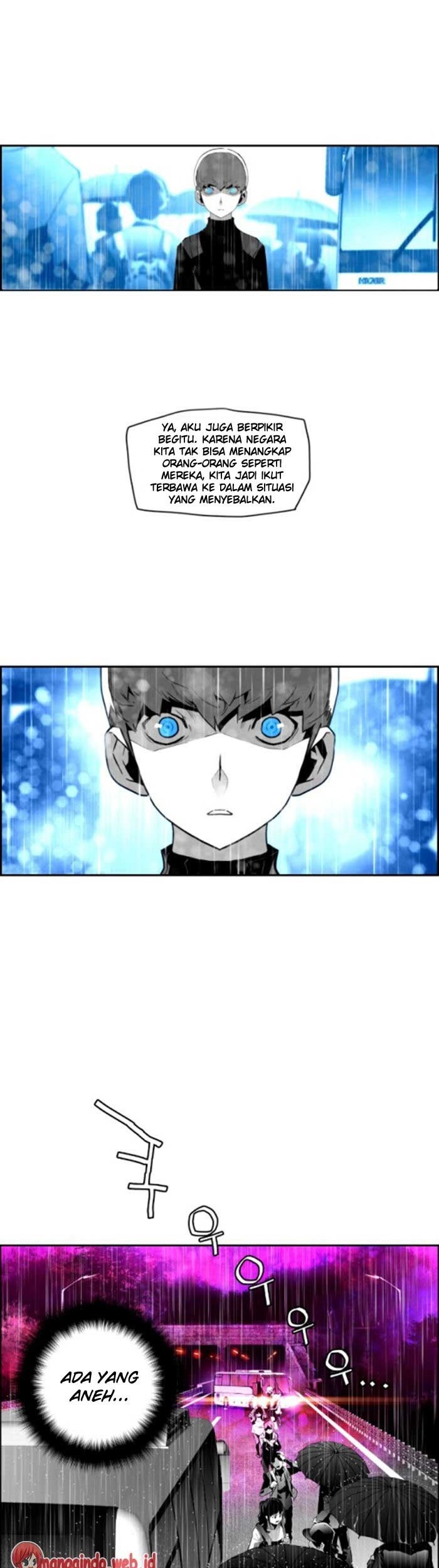 Terror Man Chapter 51 Gambar 21