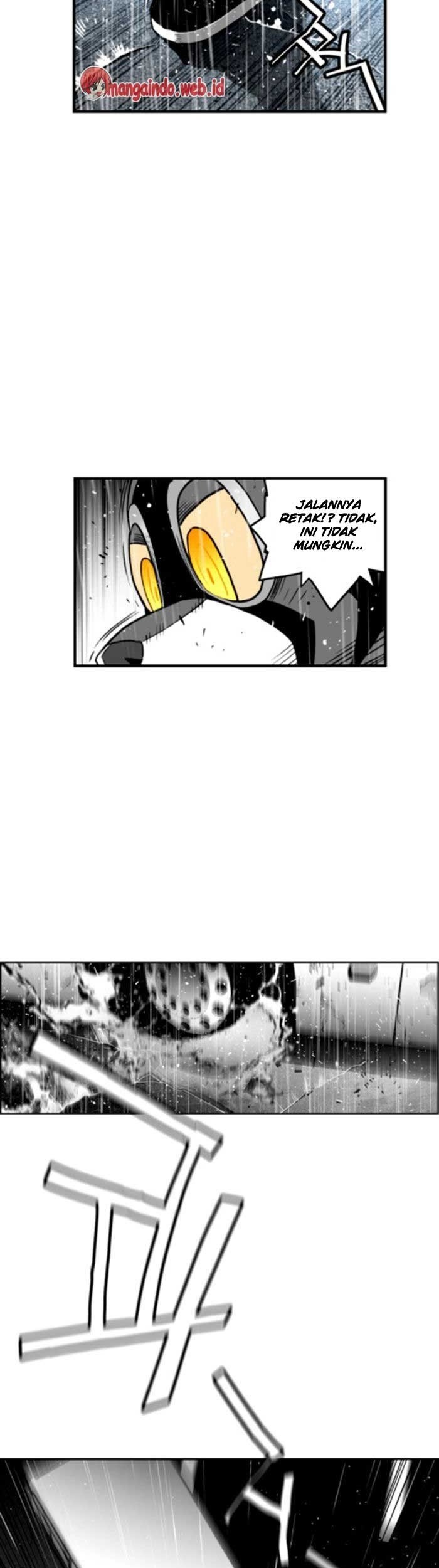 Terror Man Chapter 51 Gambar 26