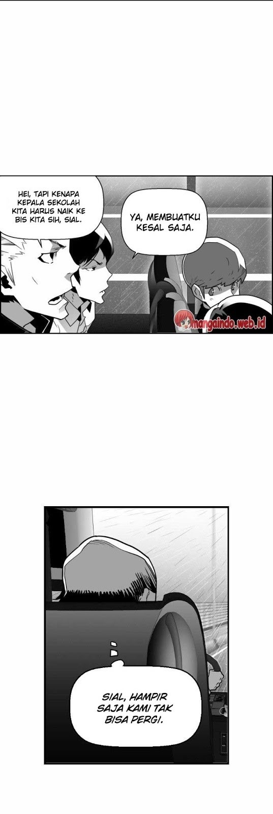 Terror Man Chapter 49 Gambar 10