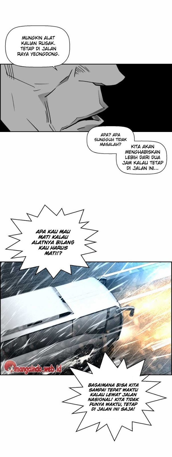 Terror Man Chapter 49 Gambar 20