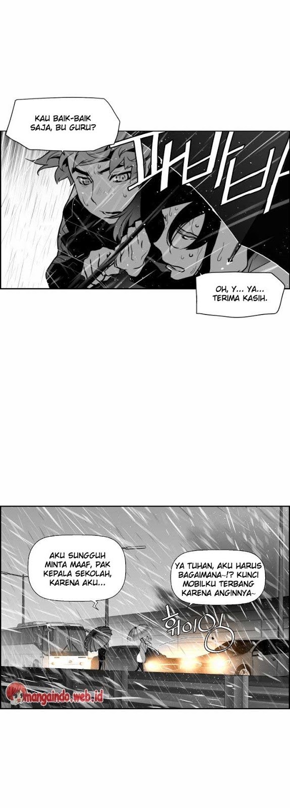 Terror Man Chapter 49 Gambar 7