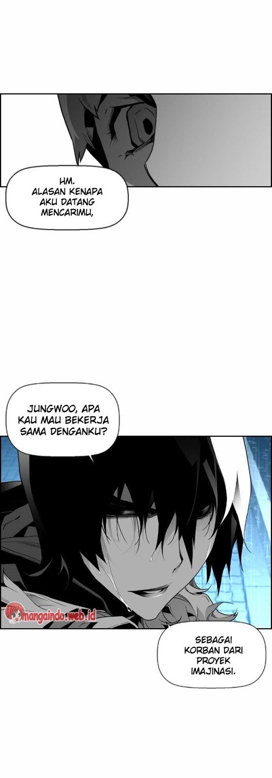 Baca Manhwa Terror Man Chapter 48 Gambar 2