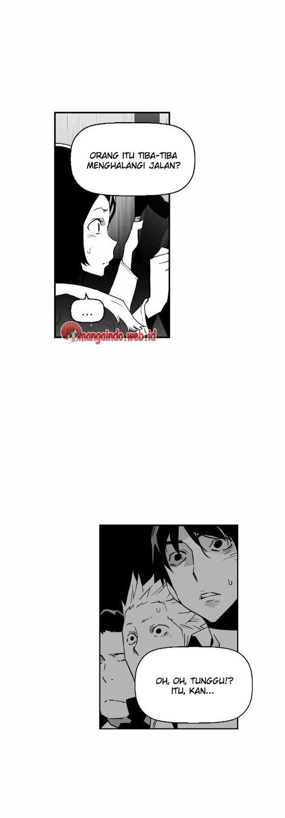 Terror Man Chapter 48 Gambar 24