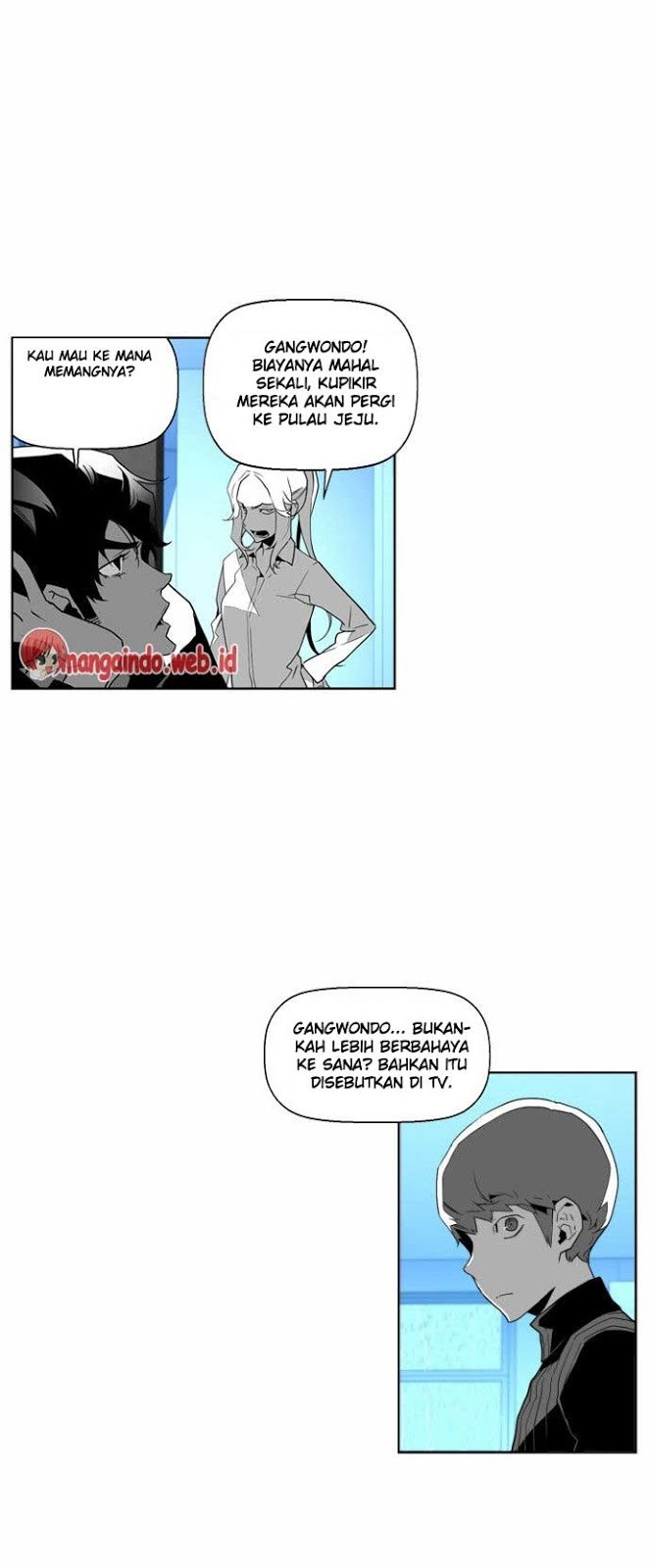 Terror Man Chapter 47 Gambar 12