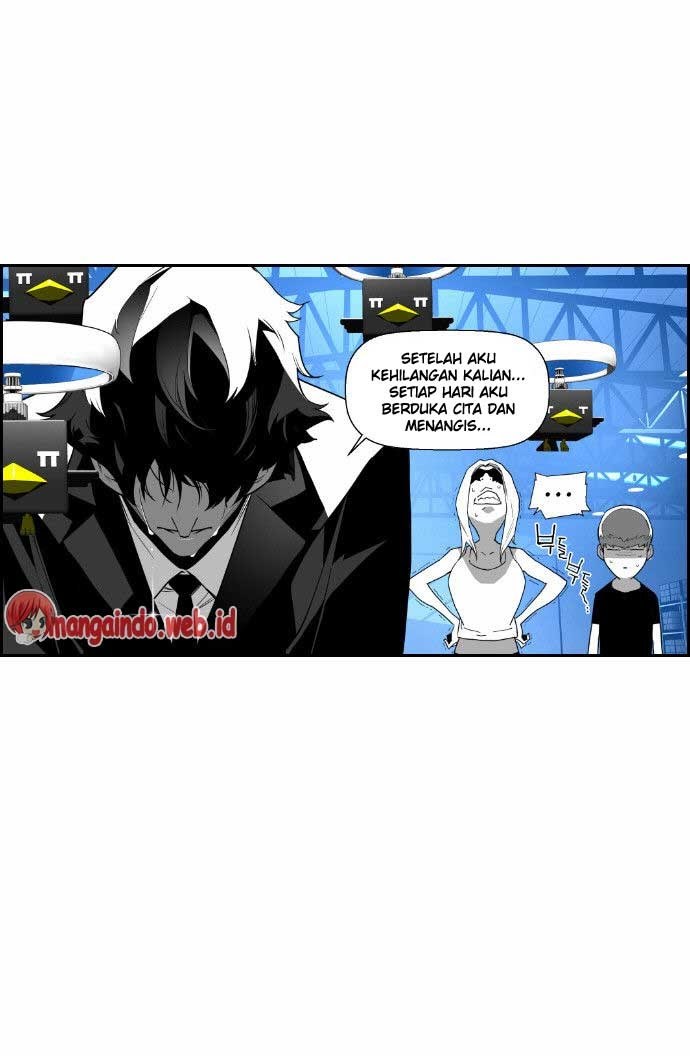 Baca Manhwa Terror Man Chapter 47 Gambar 2