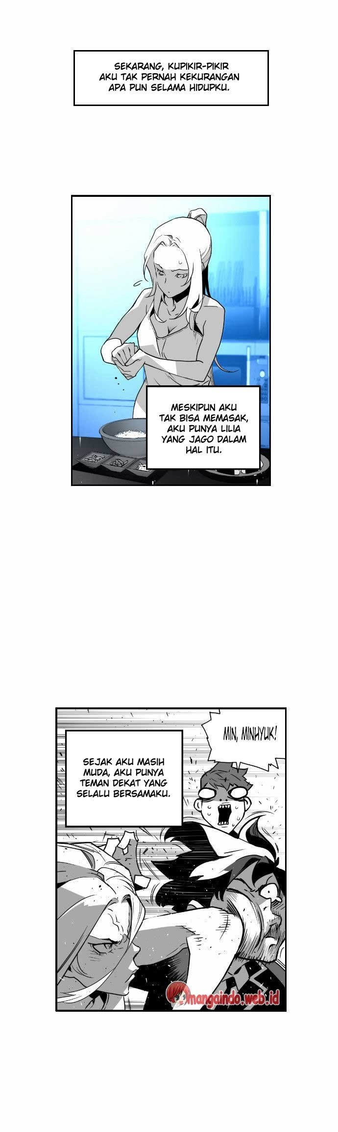 Terror Man Chapter 46 Gambar 13