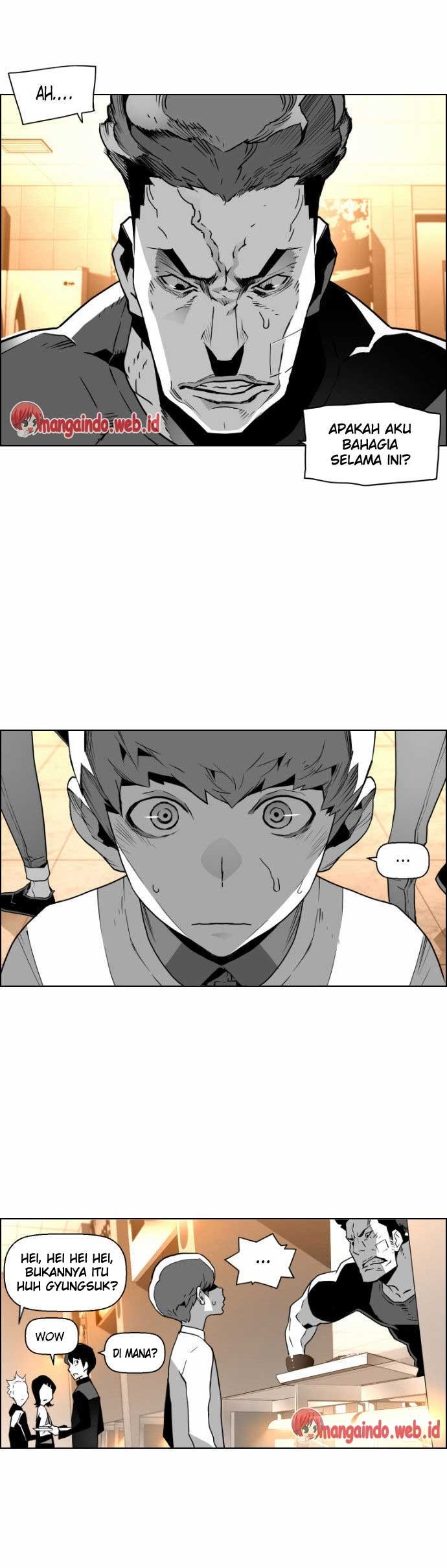 Terror Man Chapter 46 Gambar 16