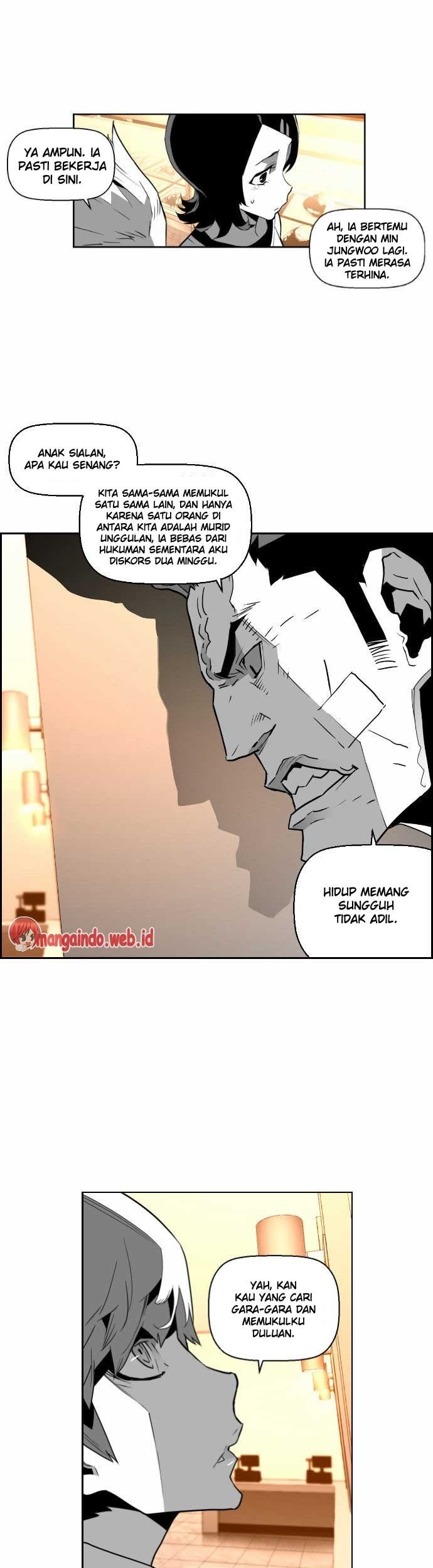 Terror Man Chapter 46 Gambar 17