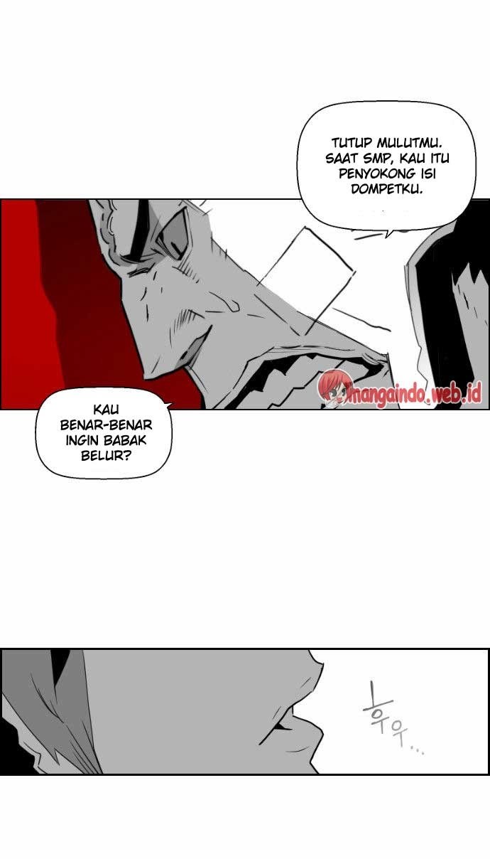 Terror Man Chapter 46 Gambar 19