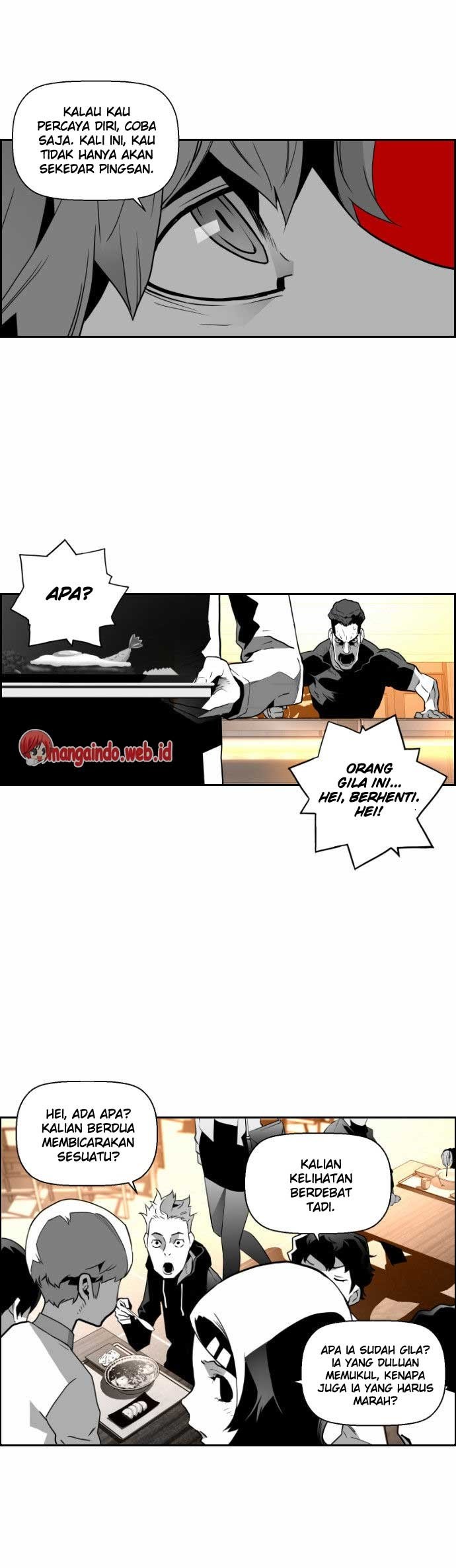 Terror Man Chapter 46 Gambar 20