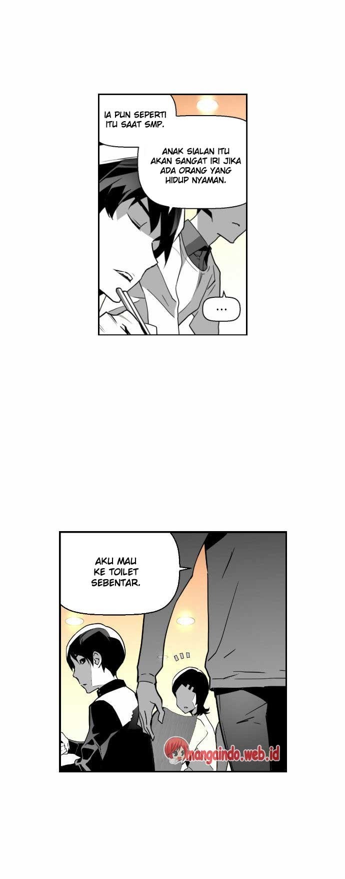 Terror Man Chapter 46 Gambar 21