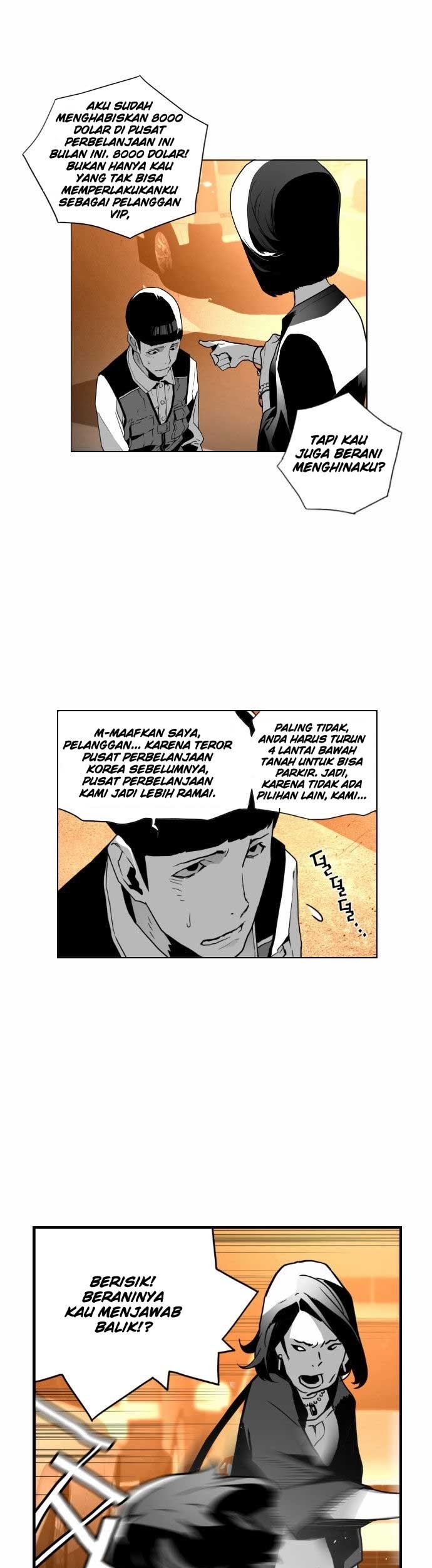 Terror Man Chapter 46 Gambar 28