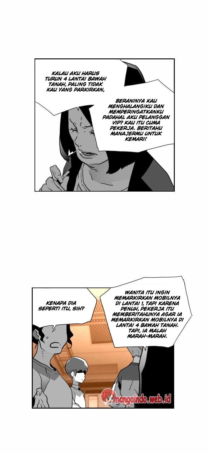 Terror Man Chapter 46 Gambar 30