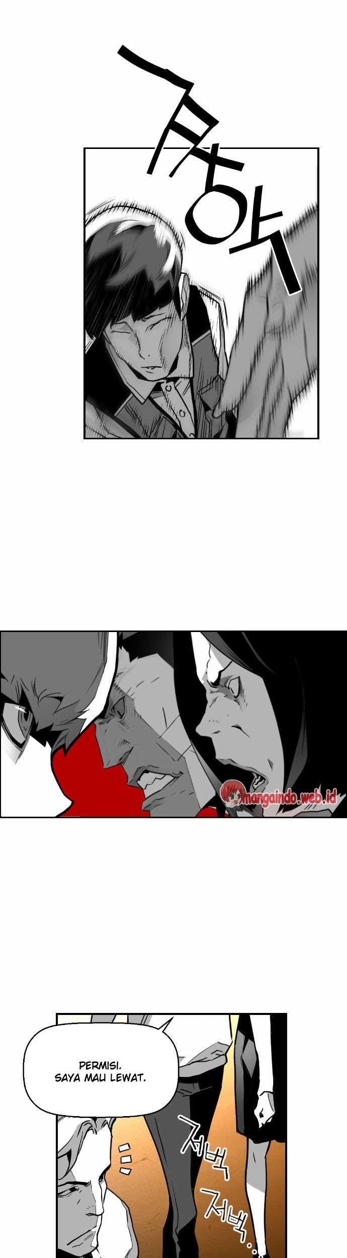 Terror Man Chapter 46 Gambar 32