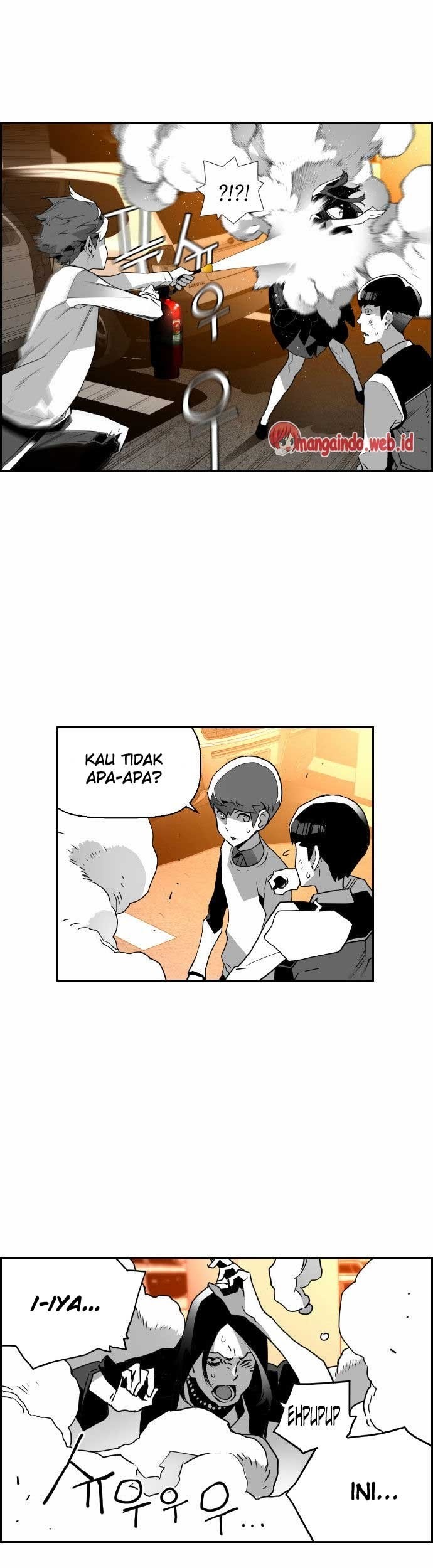 Terror Man Chapter 46 Gambar 36