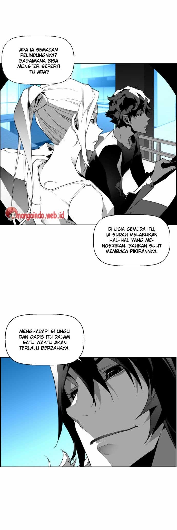 Terror Man Chapter 46 Gambar 44
