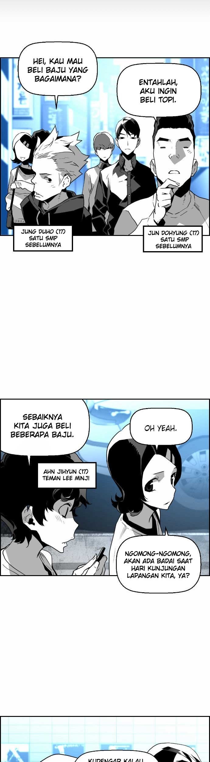 Terror Man Chapter 46 Gambar 4