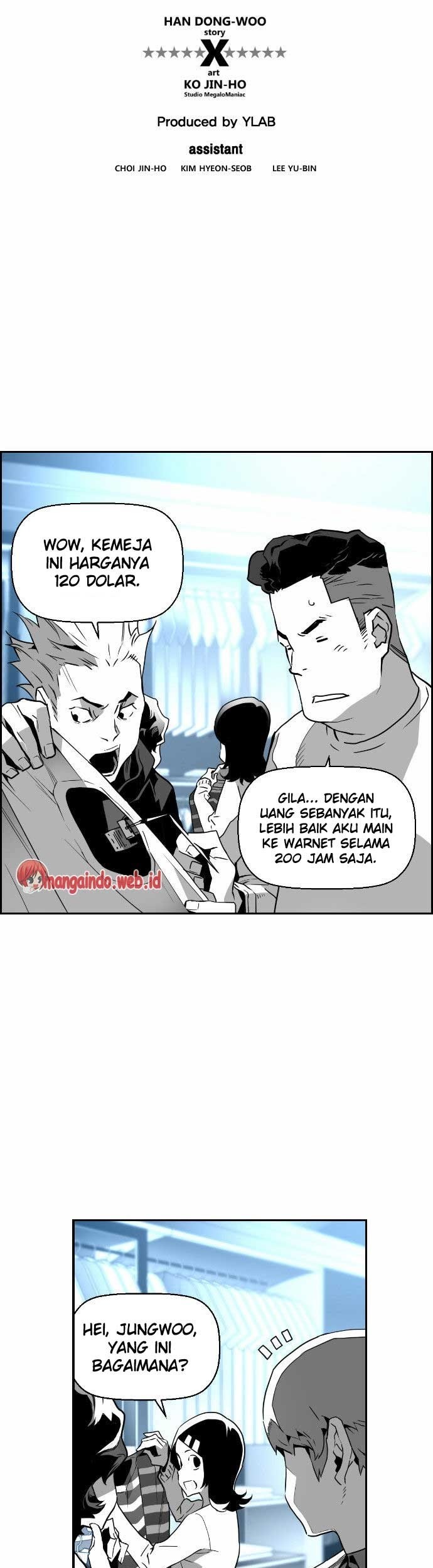 Terror Man Chapter 46 Gambar 9