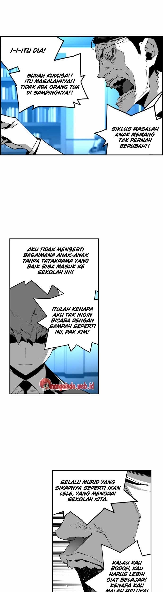 Terror Man Chapter 45 Gambar 16