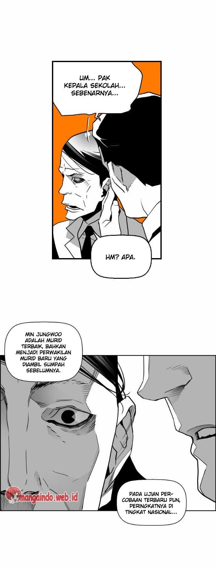 Terror Man Chapter 45 Gambar 18
