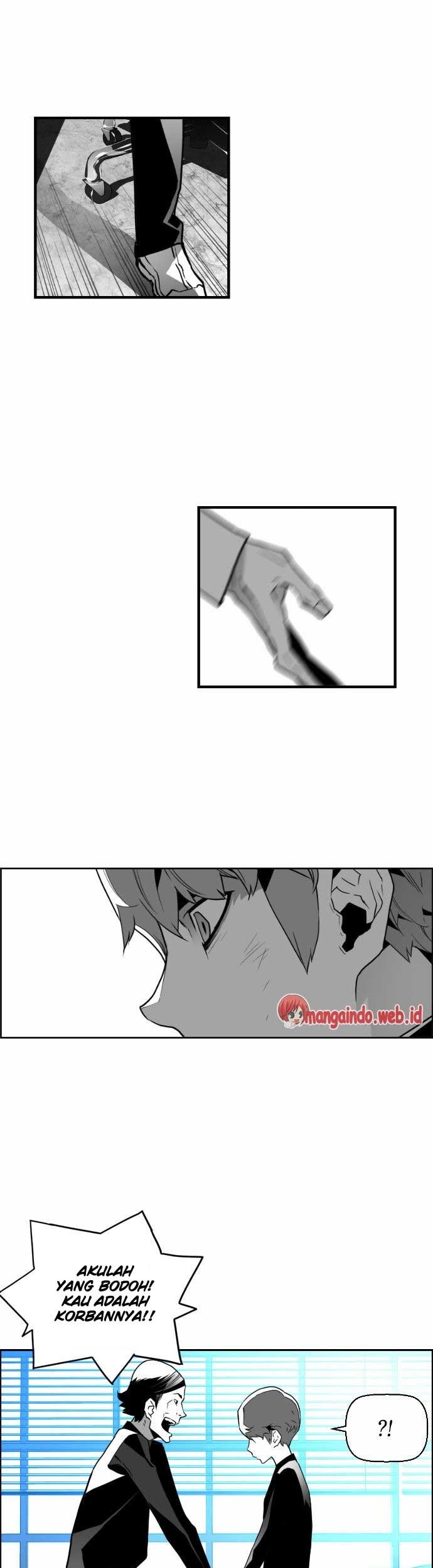 Terror Man Chapter 45 Gambar 20