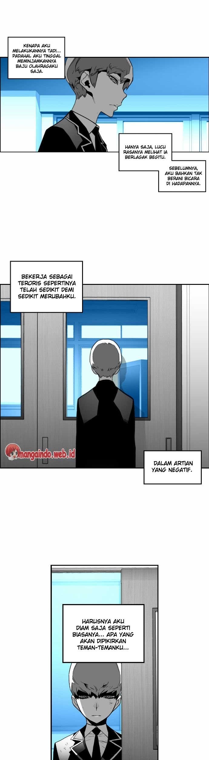 Terror Man Chapter 45 Gambar 27