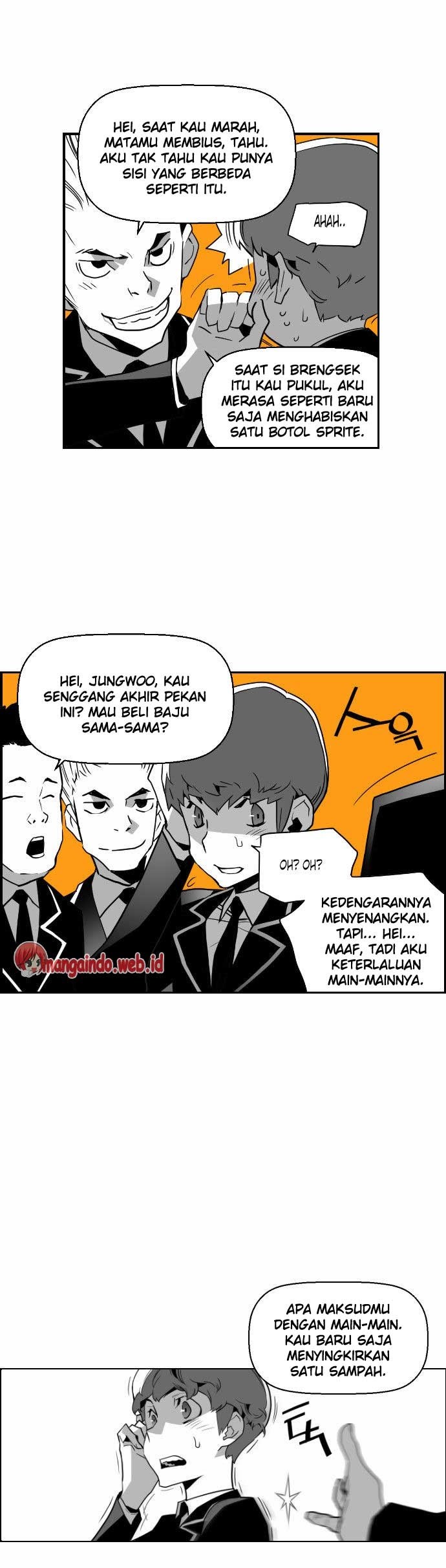 Terror Man Chapter 45 Gambar 30