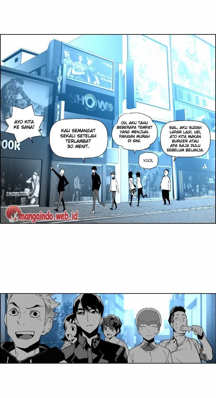Terror Man Chapter 45 Gambar 35