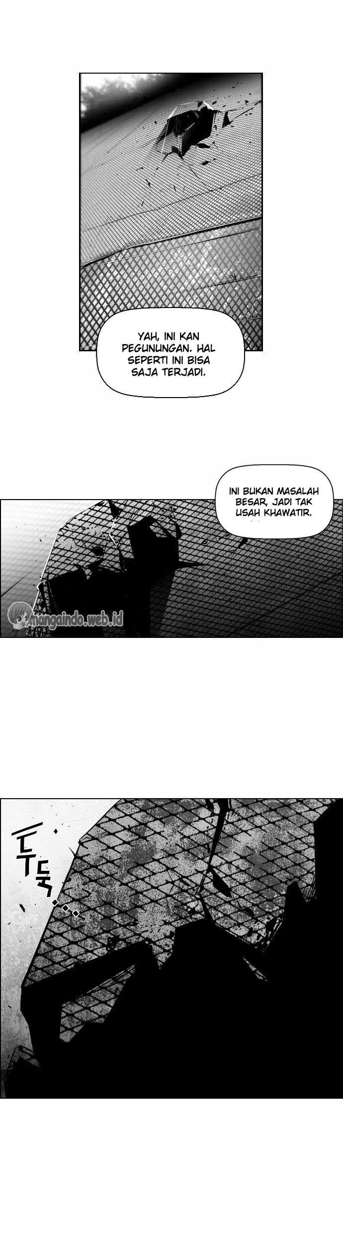 Terror Man Chapter 45 Gambar 39