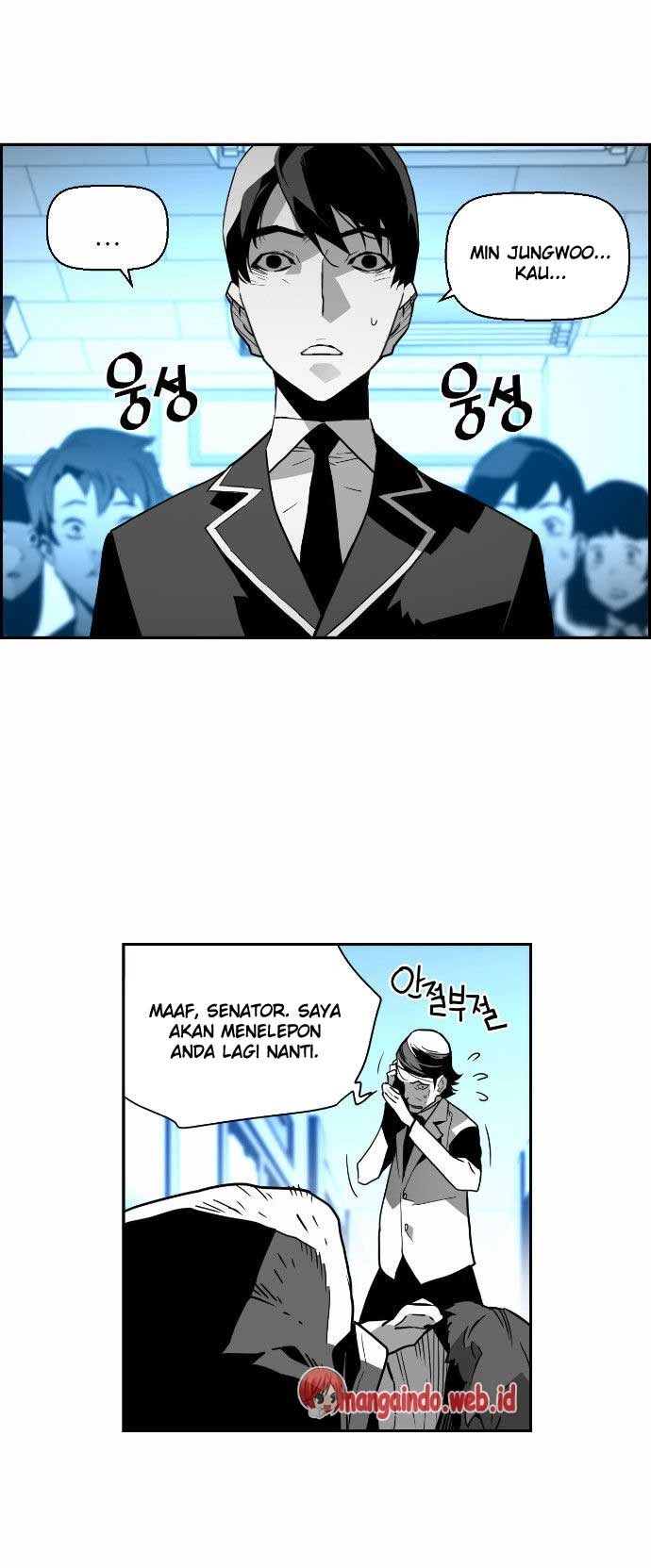 Terror Man Chapter 45 Gambar 9