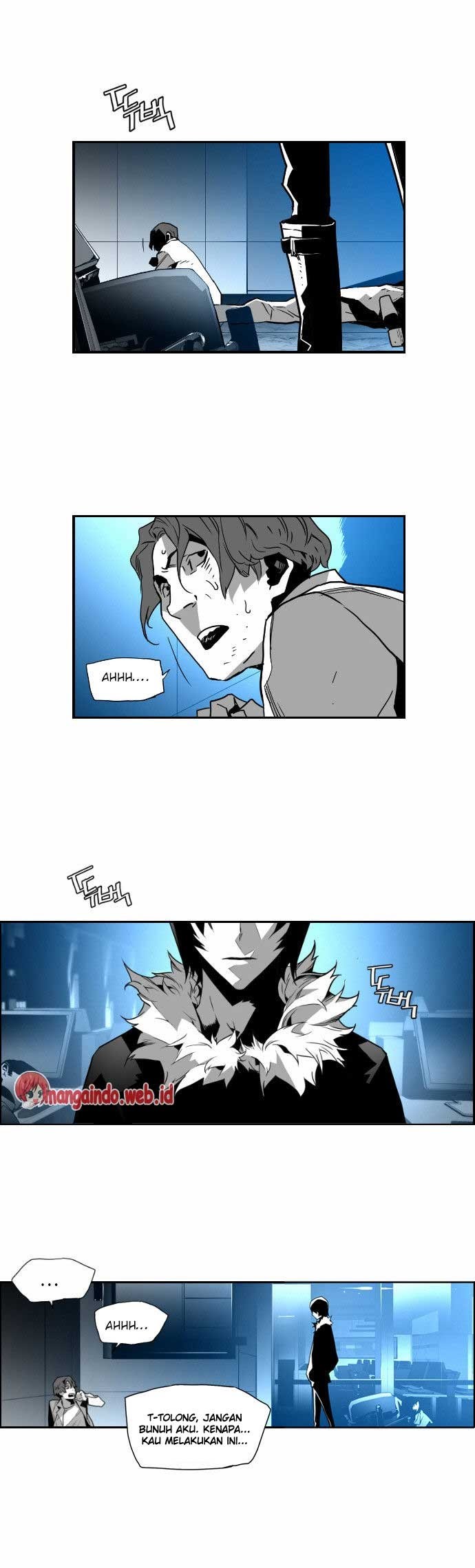 Terror Man Chapter 44 Gambar 18