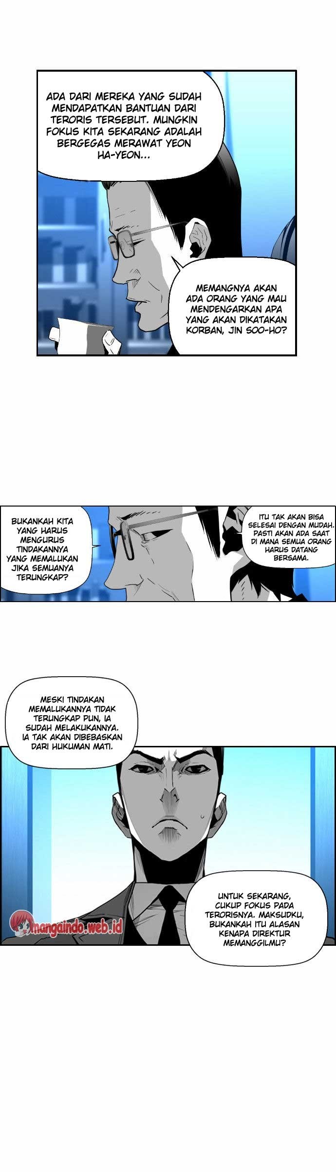 Terror Man Chapter 44 Gambar 35
