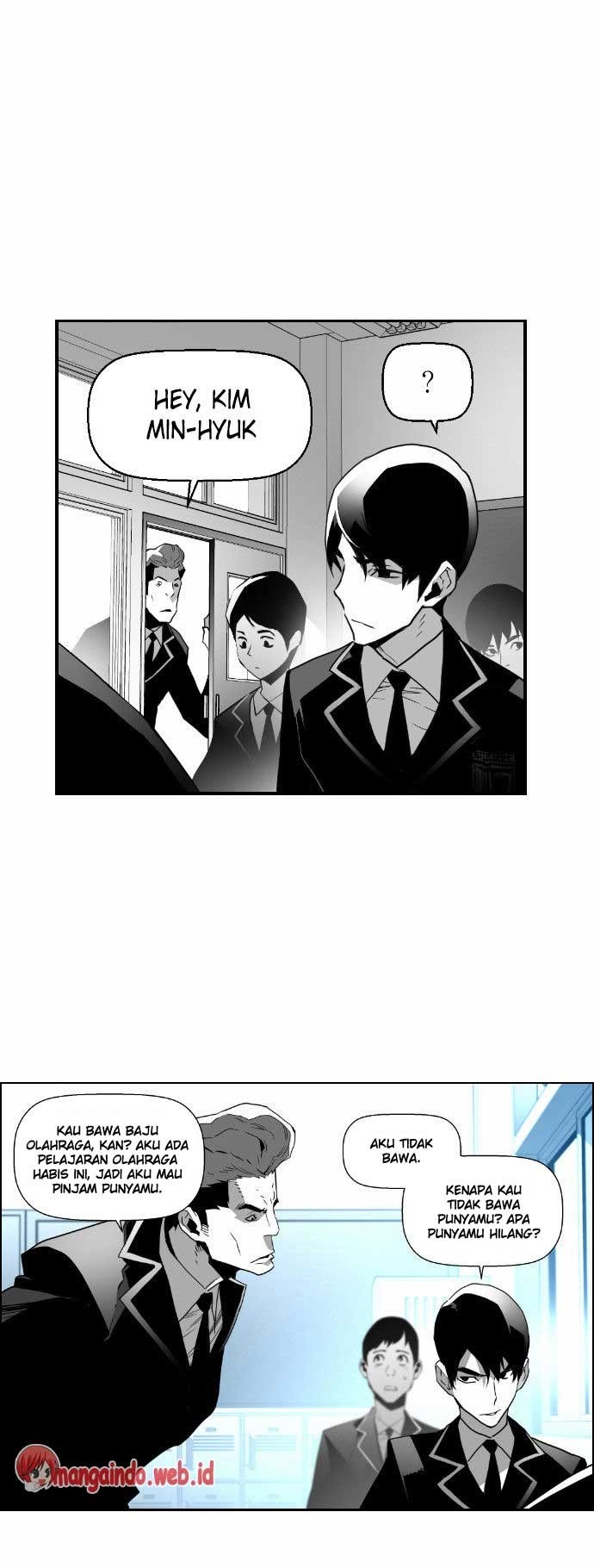 Terror Man Chapter 44 Gambar 40