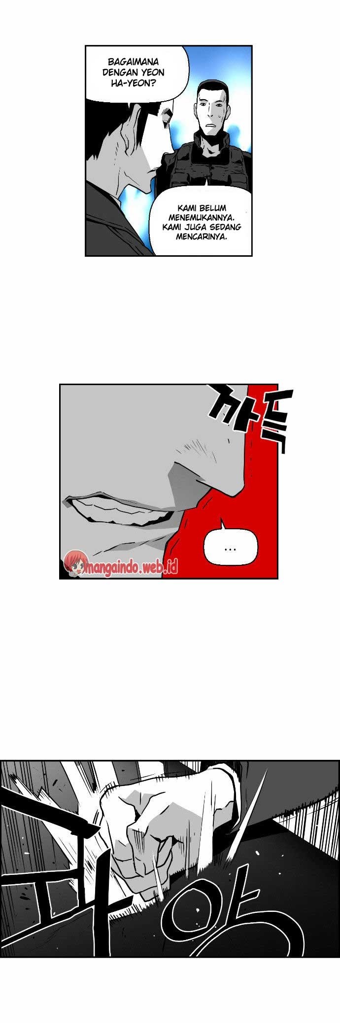Terror Man Chapter 43 Gambar 11
