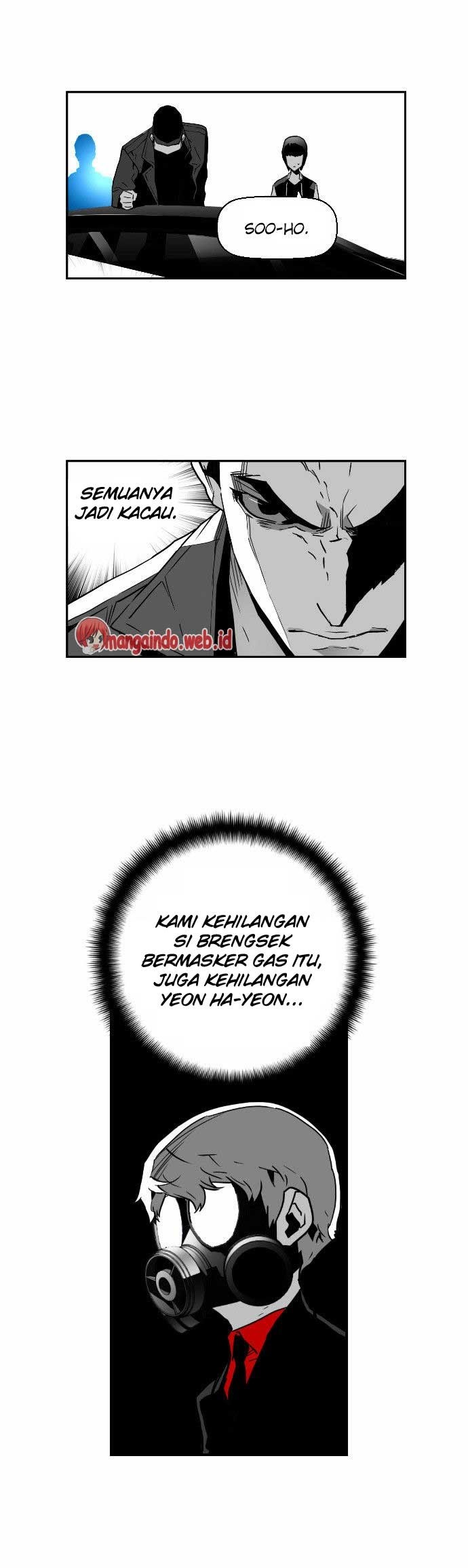 Terror Man Chapter 43 Gambar 13